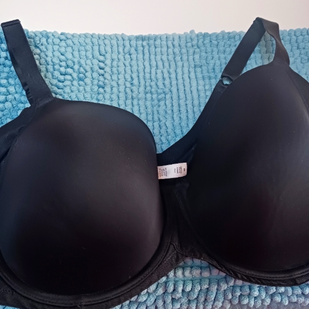 Black Bra 40D